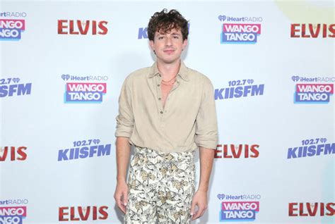 is charlie puth gay|Charlie Puth